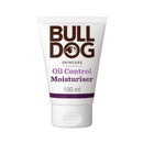 Bulldog Skincare for Men Bulldog Skincare Oil Control Face Moisturiser for Men, Lightweight Moisturiser for Oily Skin Enriched With Witch Hazel, 100ml