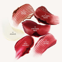 Melixir Vegan Lip Butter (12 Colors), Hydrating Tinted Lip Balm Stick, Petrolatum-Free, Plant-Based Korean Lip Care, Moisturizes Dry Lips With Shea Butter, Sheer & Natural Finish - #12 Caramel