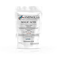 Aminolab - High Strength Malic Acid 1500mg 120 Tablets
