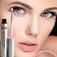 Xavitech Eyelash Serum for growth and Thickness, Lash Serum with Easy Application and Faster Lash Growth - Eyelash Growth Serum Protecting Hair Follicles for Noticeable Results (Clear) (small)