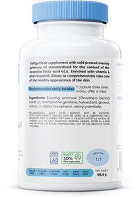 OSAVI Osavi Primrose Oil with Vitamin A & E, 1800mg - 120 softgels