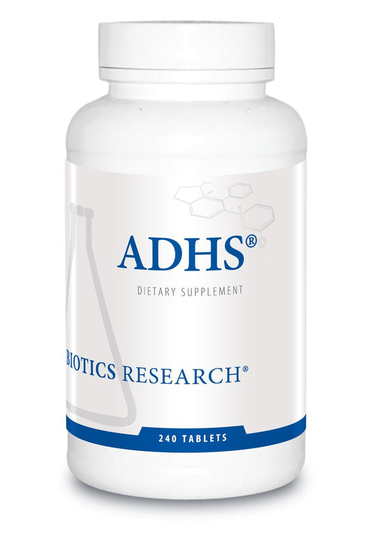 BIOTICS – Adrenal Support, Supports Normal Cortisol Levels, Antioxidant Support, More Energy, Healthy Responses 240 Tabs