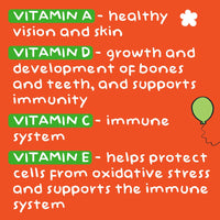 Haliborange Baby and Toddler Multivitamin Liquid, 250ml