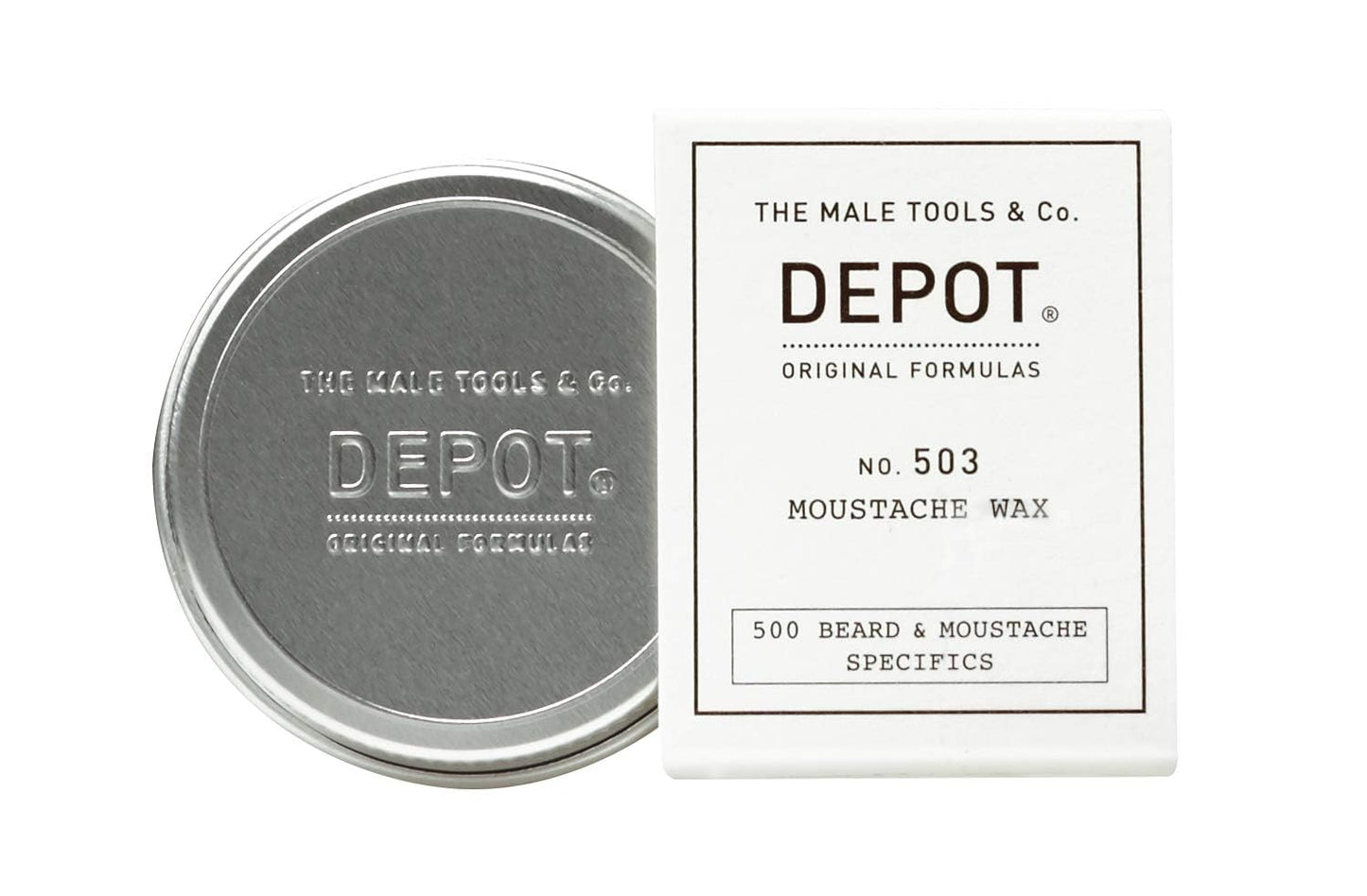 Depot - No. 503 Moustache Wax 30 ml