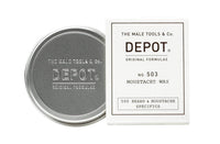 Depot - No. 503 Moustache Wax 30 ml