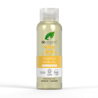 Dr. Organic Dr Organic Stretch Mark Oil with Calendula, Firm & Smooth, Pregnancy, Natural, Vegan, Reduce appearance of Stretch Marks, Dry Skin, Cruelty-Free, Paraben & SLS Free, Certified Organic, 100ml