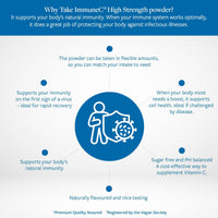 Patrick Holford ImmuneC® High Strength Powder