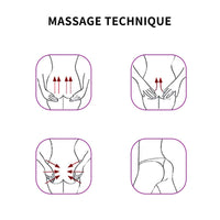 Grospe Buttock Enlargement Cream Buttocks Massage Cream Hip Lift Up Cream Bigger Buttock Firm Massage Cream Butt Firming Cream Make Hips Bigger and Firmer 30g (1 Pack)