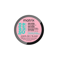 Matrix Instacure Build-A-Bond, Super Sealing Leave-in Balm, For Damaged Hair, Repairing Formula, With Citric Acid and Squalane, Strengthens From the Inside, Smooths and Softens, Heat Protection, 75ml