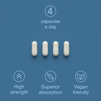 SuperSelf Creatine Monohydrate Tablets 3000mg - Easy to Swallow 120 Creatine Capsules - Vegan Creatine Tablets for Men & Women - Pre Workout Gym Supplement - Creatine Powder Pills for Muscle Growth 30 Servings