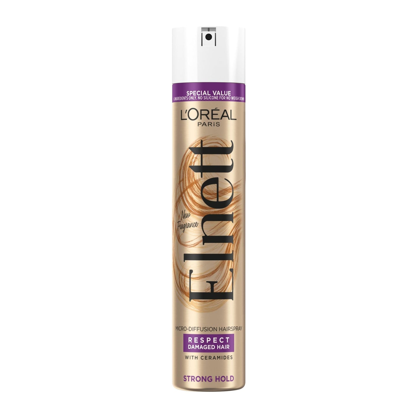 L'Oréal Paris ELNETT P.CARE AE200+100 ENG
