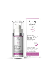 SIRIDERMA Siriderma Basic Intensive Serum HYAL4 30ml Moisturising Gel Basic Skin Care