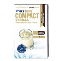 AYMES SHAKE COMPACT VANILLA - 7X57G