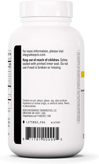 Integrative Therapeutics Cellular Forte - Immune Support Supplement with IP-6 and Inositol* - Gluten Free - Dairy Free - Vegan - 120 Capsules