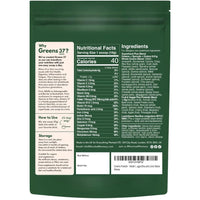 Four Leaf Farmacy Greens Powder - Made in UK with 37 superfoods - 300g High Dosage Servings - Vegan Gluten Free Greens Powder- Daily Vitamins, probiotics for Gut Health - with KSM-66® Ashwagandha and Lions Mane
