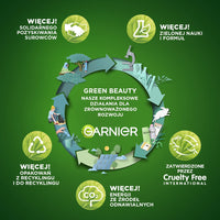 Garnier Fructis Color Resist Shampoo for Coloured and Highlighted Hair Strengthens, Nourishes and Protects 400ml