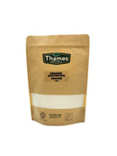 Thames Organic Organic Rice Protein Ground: Premium Plant-Based Protein for Health & Fitness Enthusiasts - Vegan-Friendly 1kg
