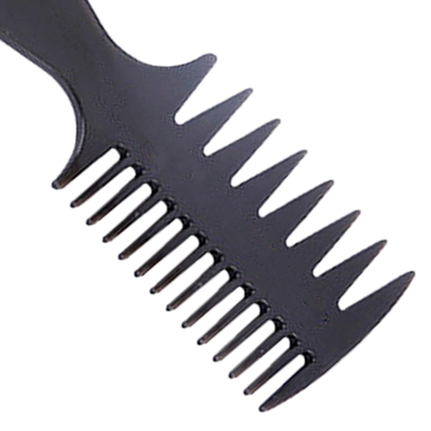 Generic Wide Tooth Comb, Anti-Static Hair Combs Mens Comb Set Hair Comb Professional Shaping & Wet Pick Comb Set for Long Curly/Thick Hair