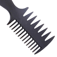 Generic Wide Tooth Comb, Anti-Static Hair Combs Mens Comb Set Hair Comb Professional Shaping & Wet Pick Comb Set for Long Curly/Thick Hair