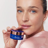 NIVEA Rose Care Anti-Wrinkle Night Cream (50ml), Anti-Wrinkle Face Cream with Nourishing and Skin Firming Properties Made with Rose Petal Oil, Calcium, and Creatine