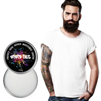 Generic Vivid Inc Tattoo Aftercare Butter - Healing Cream, Balm - Brightens, Moisturises, Enhances Tattoo Colours, Promotes Healing & Protects - 150g