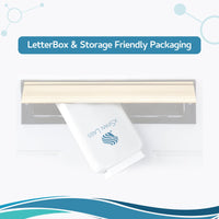 L-Tryptophan Sleep Complex with Lemon Balm & Chamomile, Enhanced with Magnesium, Niacin, and Vitamin B6 - A Natural Alternative to Melatonin - 120 Capsules for a 4-Month Supply – Made in The UK