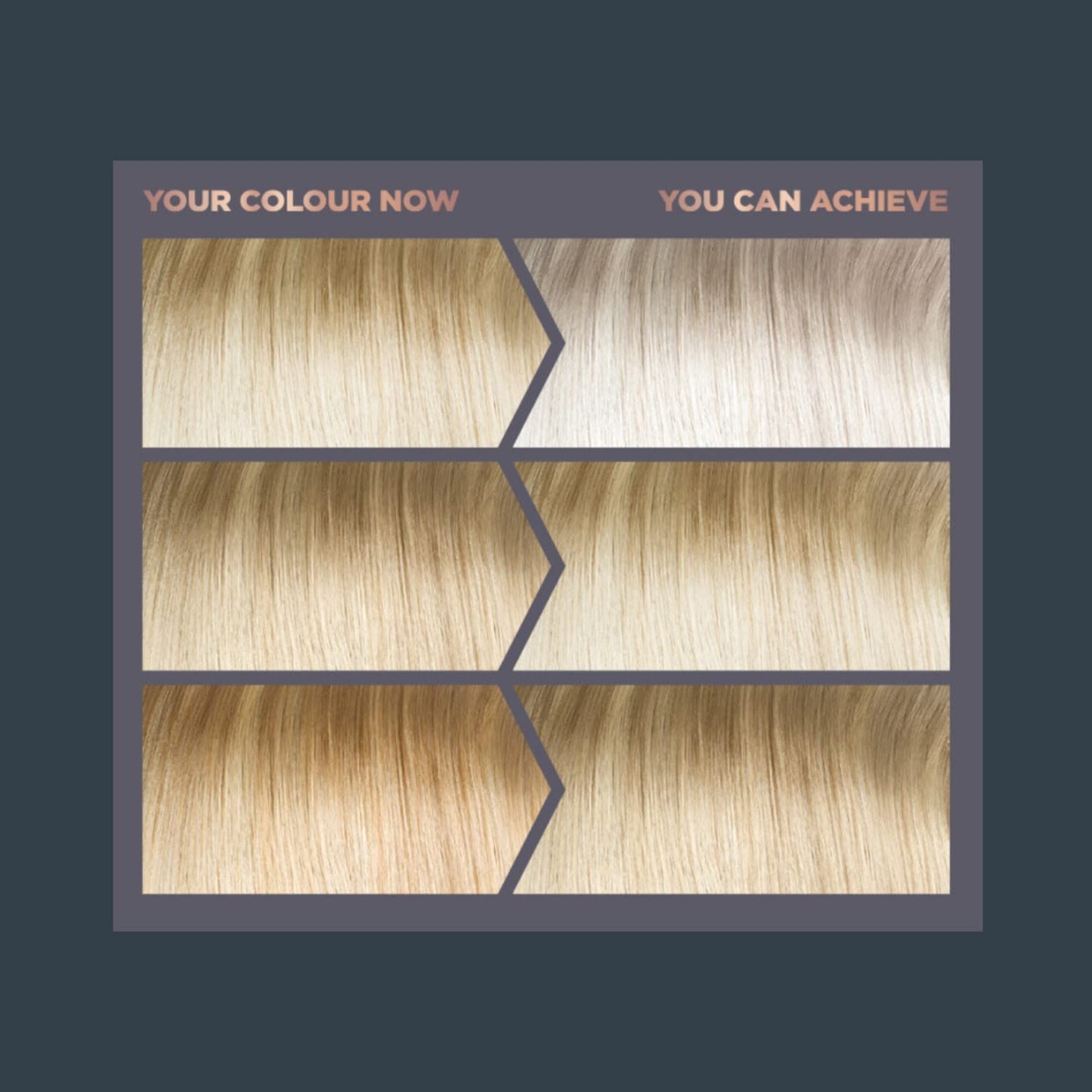 Jerome Russell Bblonde Permanent ICE BLONDE Hair Toner | 11.12 | Formulated with Brazil Nut Oil for Natural Depth & Shine | Vibrant Icy Blonde Shades