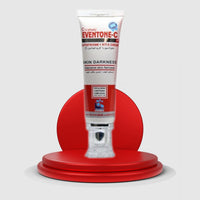 Pharmahealth Eventone-C L-Glutathione + Vitamin C Skin Darkness Treatment Anti-aging Wrinkleine lines treatment Youthful skin cream For Man and Woman