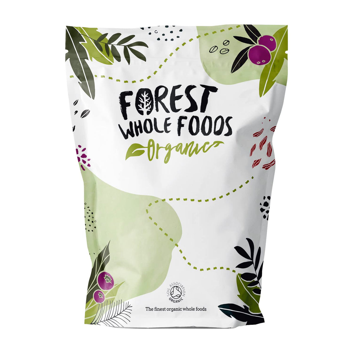 Organic Banana Powder - Forest Whole Foods (250g)
