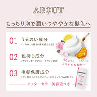 Beautylabo BeautyLab Whip Hair Color Baby Lavender 1 Set