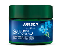 Weleda Contouring Night Cream Blue Gentian and Edelweiss (1 x 40ml)