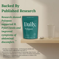 Nouveau Health L. reuteri DSM17648 Pylopass Targets Specific Bacteria