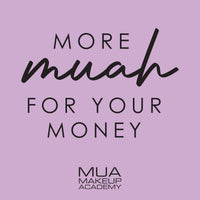 MUA Makeup Academy Intense Colour Metallic Pencil Eyeliner, Icon - Vegan & Cruelty Free