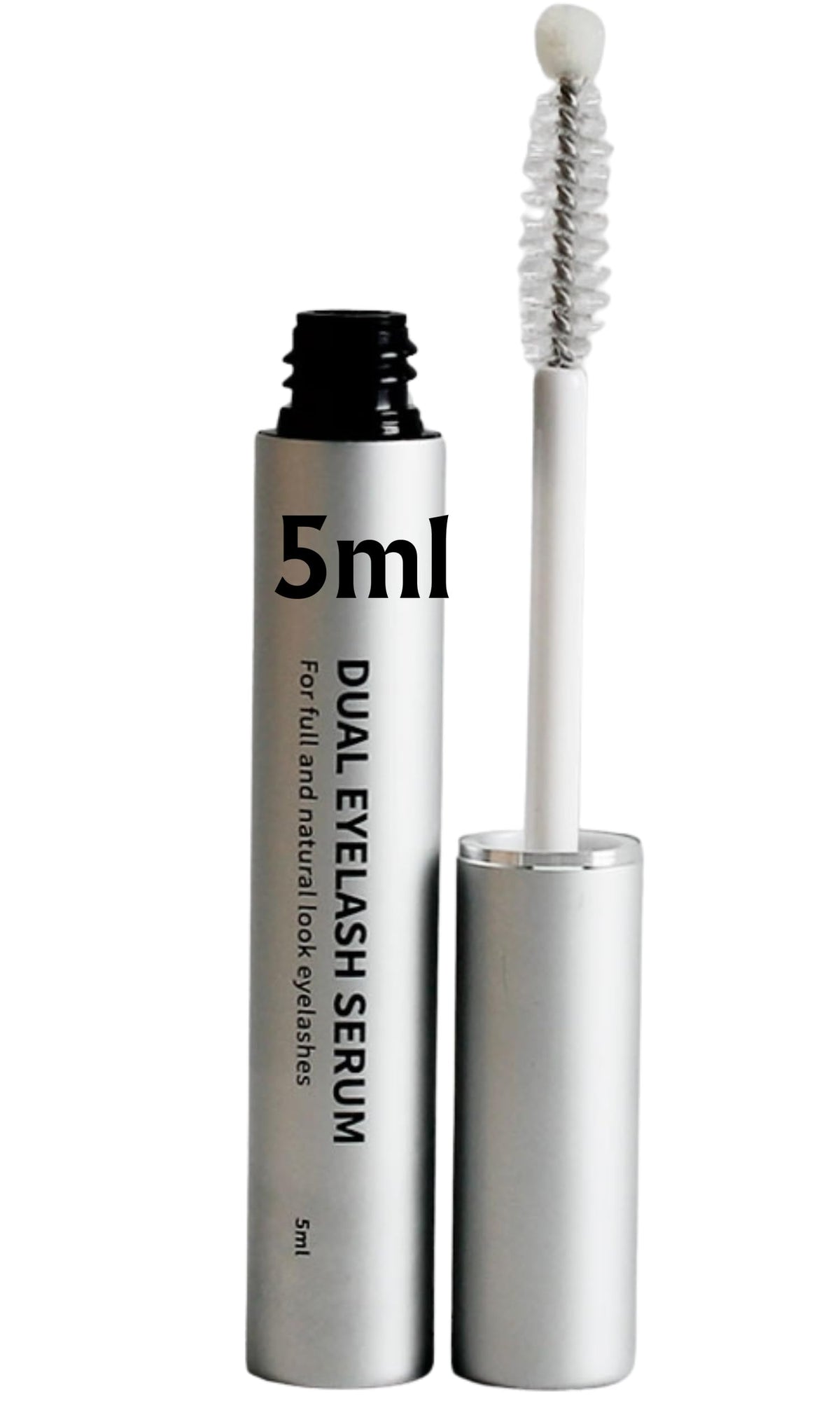 Xavitech Eyelash Serum for growth and Thickness, Lash Serum with Easy Application and Faster Lash Growth - Eyelash Growth Serum Protecting Hair Follicles for Noticeable Results (Clear) (small)