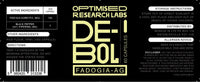 Optimised Research Labs Fadogia Agrestis High Strength Capsules 30 Day Supply, Muscle Growth, Muscle Recovery, Test Booster with Added Piperine to Enhance Bioavailability Vegan Friendly Capsules