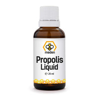 Meden Propolis Liquid 30% - 25ml - High Potency Extract of Propolis