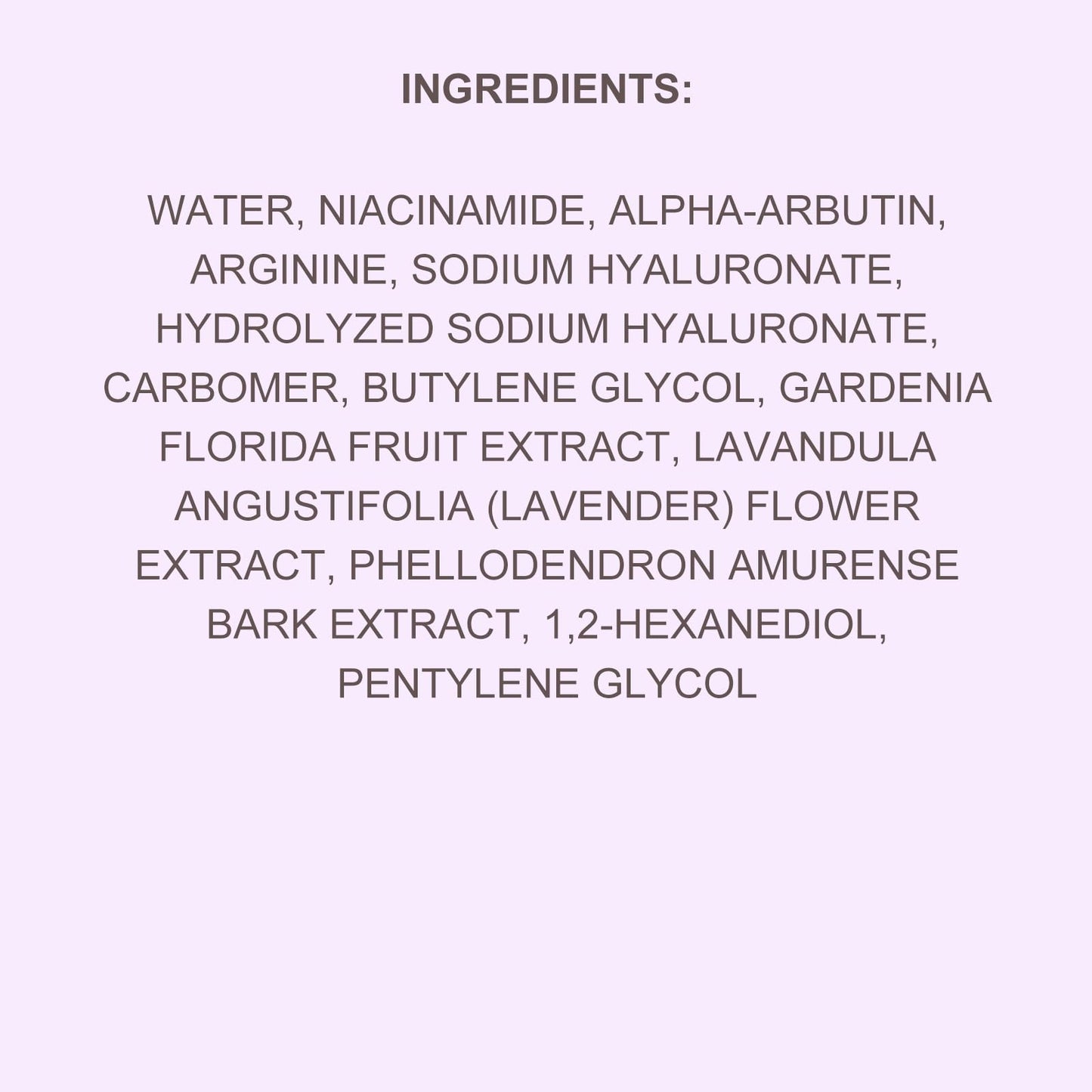 ANAI RUI ANAiRUi 5% Tranexamic Acid Serum 50 ml, Dark Spot Correcting Serum with Tranexamic Acid + Hyaluronic Acid + Niacinamide, Targets Hyperpigmentation, Even Skin Tone