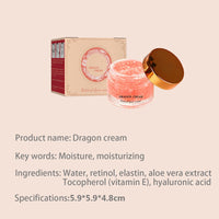 AWHXJLY Dragon Blood Face Cream,Tightening And Lifting Moisturizer, Dragons Blood Face Cream,Face Serum For Face Nourishing & Hydrating For All Skin Types