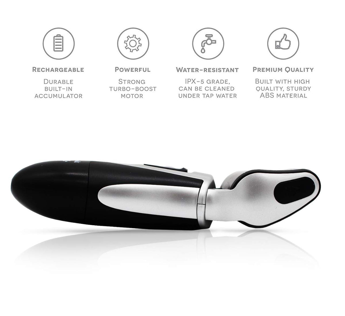 Unleash Supreme Foot Comfort: Rechargeable Callus Remover for Men - 3 Advanced Coarse Rollers, USB Charging, Professional Pedicure Tools by Majestik+ SimplyPedi