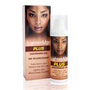 OMIC Lighten-Up LightenUp Plus, Skin Brightening Gel - 30ml/1 Fl oz - Moisturizing Gel to Restores Even Skin Tone, with Shea Butter & Coconut Oil