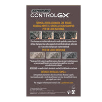 Just For Men Just for men Control GX, Grey Reducing 2-in-1 Shampoo & Conditioner for Grey Hair – All Shades, 147 ml