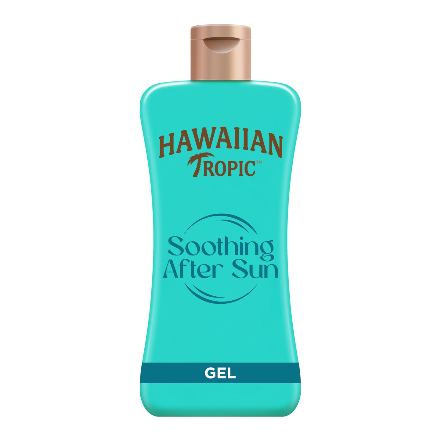 HAWAIIAN Tropic Hawaiian Tropic Cooling Aloe Gel with Aloe Vera and Vitamin E 200ml | Aloe Vera After Sun