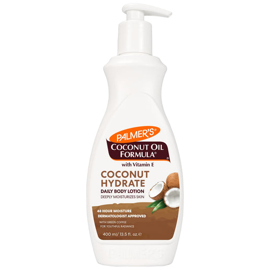Palmer's Palmers Coconut Oil Formula Body Lotion, 400ml
