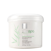 JESSICA Zenspa Revive Microdermabrasion Foot Scrub 127g