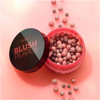 Avon Blush Pearls - WARM Blusher for Buildable Radiance and Glow with Mineral Pigments (28g)