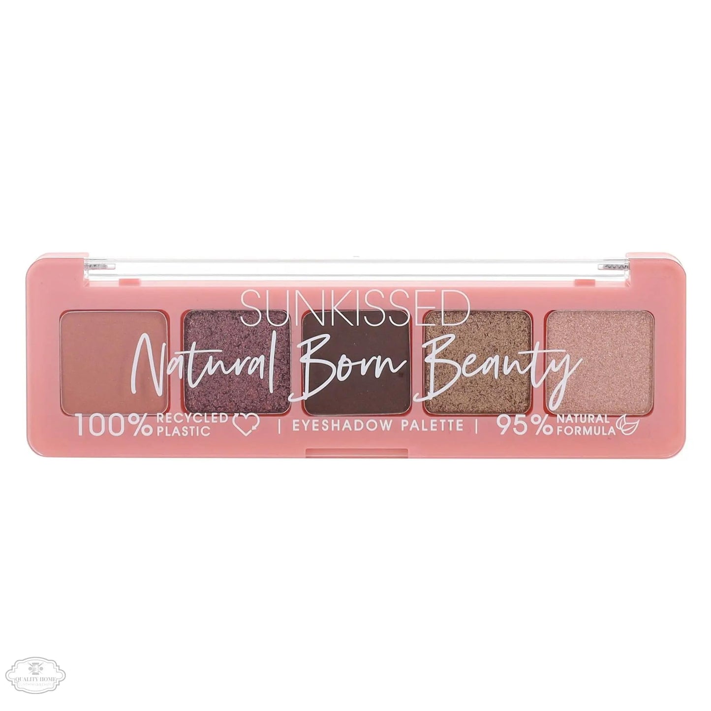 Sunkissed Natural Born Beauty Eyeshadow Palette 4.5g