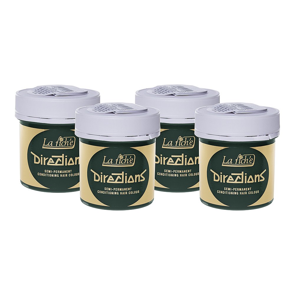 La Riche Directions Alpine Green Set of 4 x 88ml
