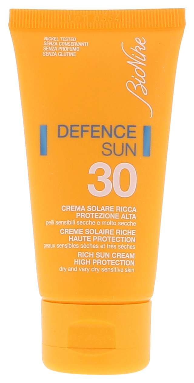 DEFENCE SUN CR RICCA 30 P/ALTA