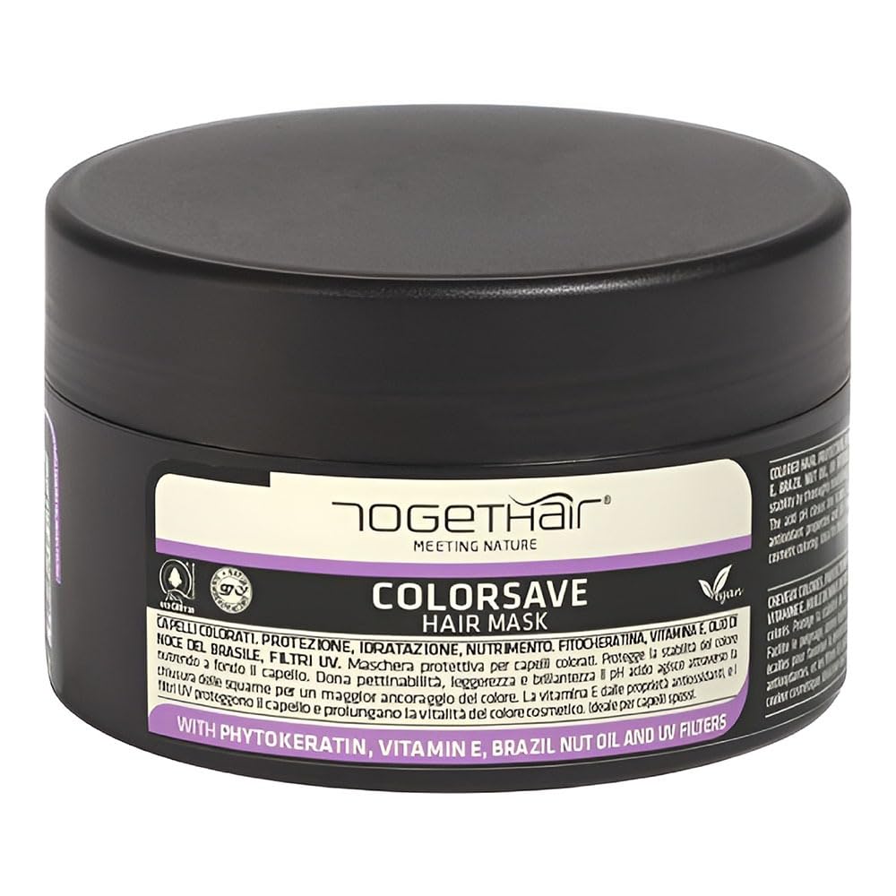 togethair meeting nature Colorsave Hair Mask