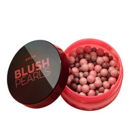 Avon Blush Pearls - WARM Blusher for Buildable Radiance and Glow with Mineral Pigments (28g)